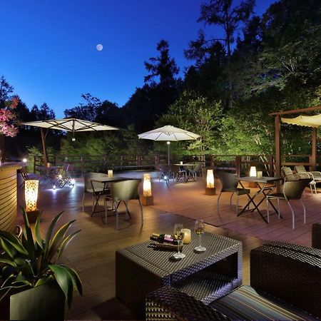 Hotel Ryu Resort And Spa Takayama  Eksteriør bilde
