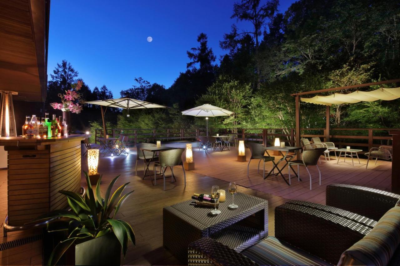 Hotel Ryu Resort And Spa Takayama  Eksteriør bilde