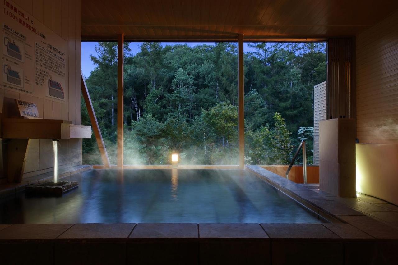 Hotel Ryu Resort And Spa Takayama  Eksteriør bilde