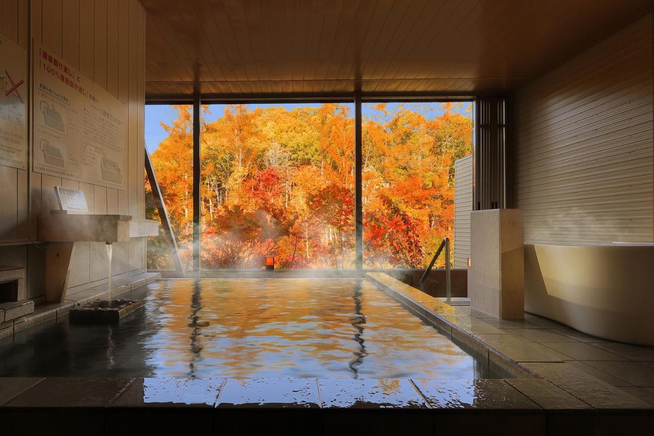 Hotel Ryu Resort And Spa Takayama  Eksteriør bilde