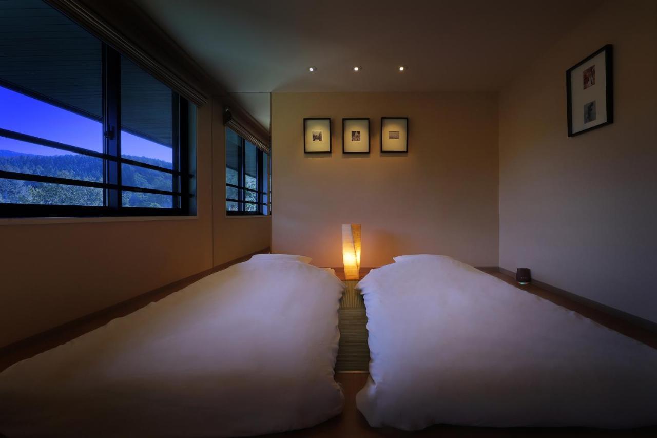 Hotel Ryu Resort And Spa Takayama  Eksteriør bilde