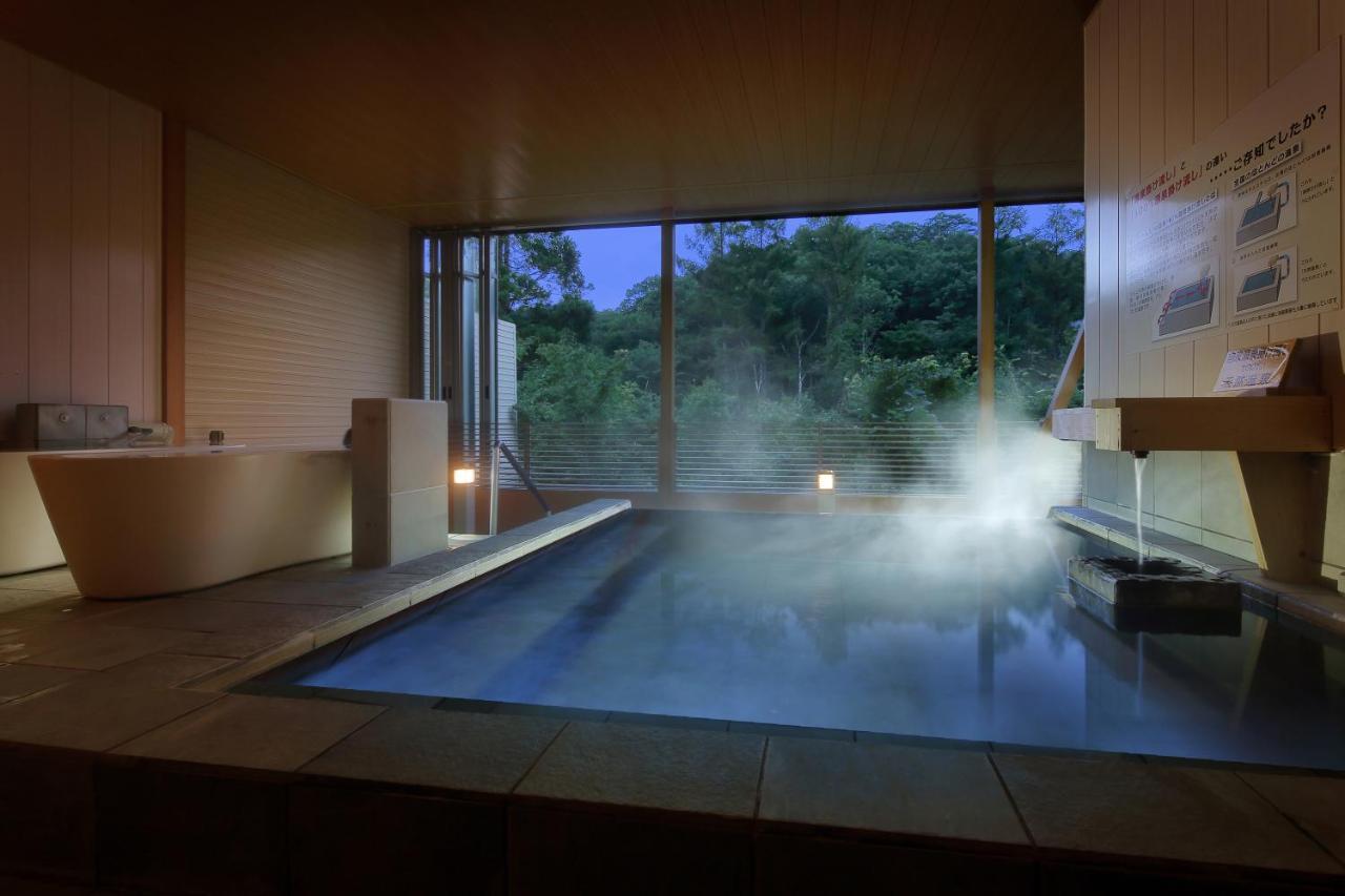 Hotel Ryu Resort And Spa Takayama  Eksteriør bilde