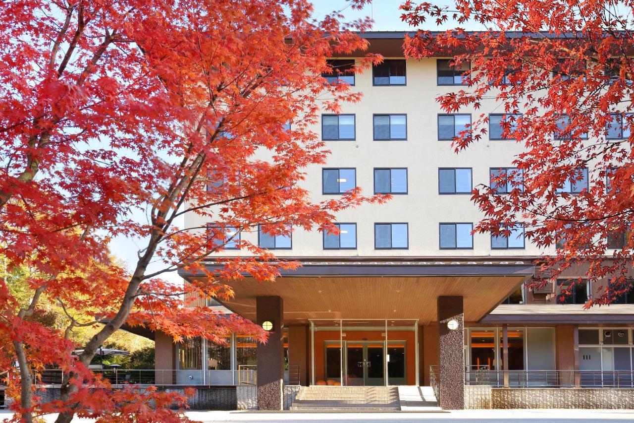 Hotel Ryu Resort And Spa Takayama  Eksteriør bilde