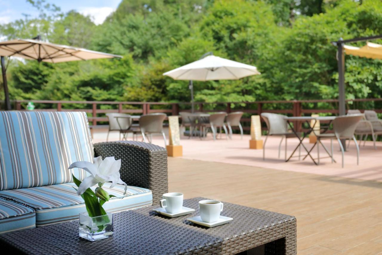 Hotel Ryu Resort And Spa Takayama  Eksteriør bilde