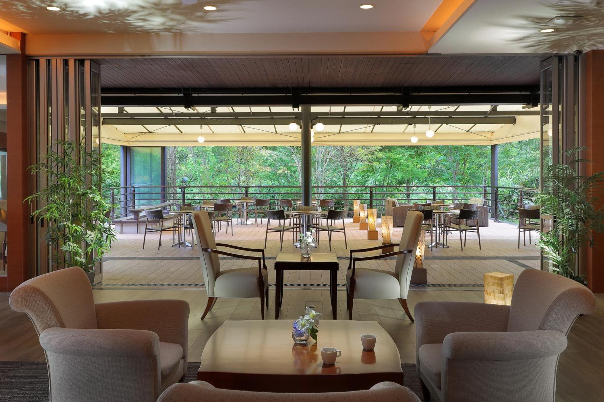 Hotel Ryu Resort And Spa Takayama  Eksteriør bilde
