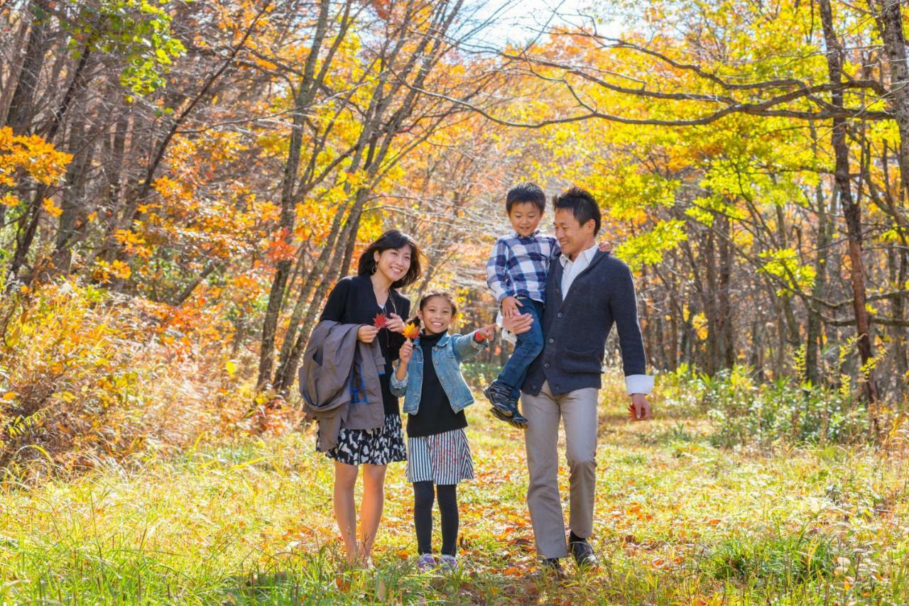 Hotel Ryu Resort And Spa Takayama  Eksteriør bilde